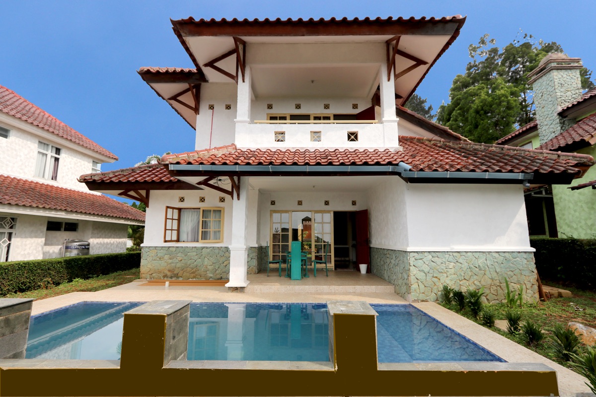 Villa ChavaMinerva Aries Ciater Highland Resort