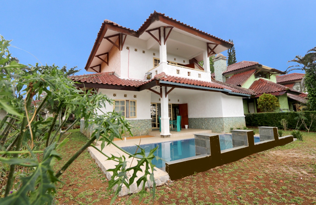 Villa ChavaMinerva Aries Ciater Highland Resort