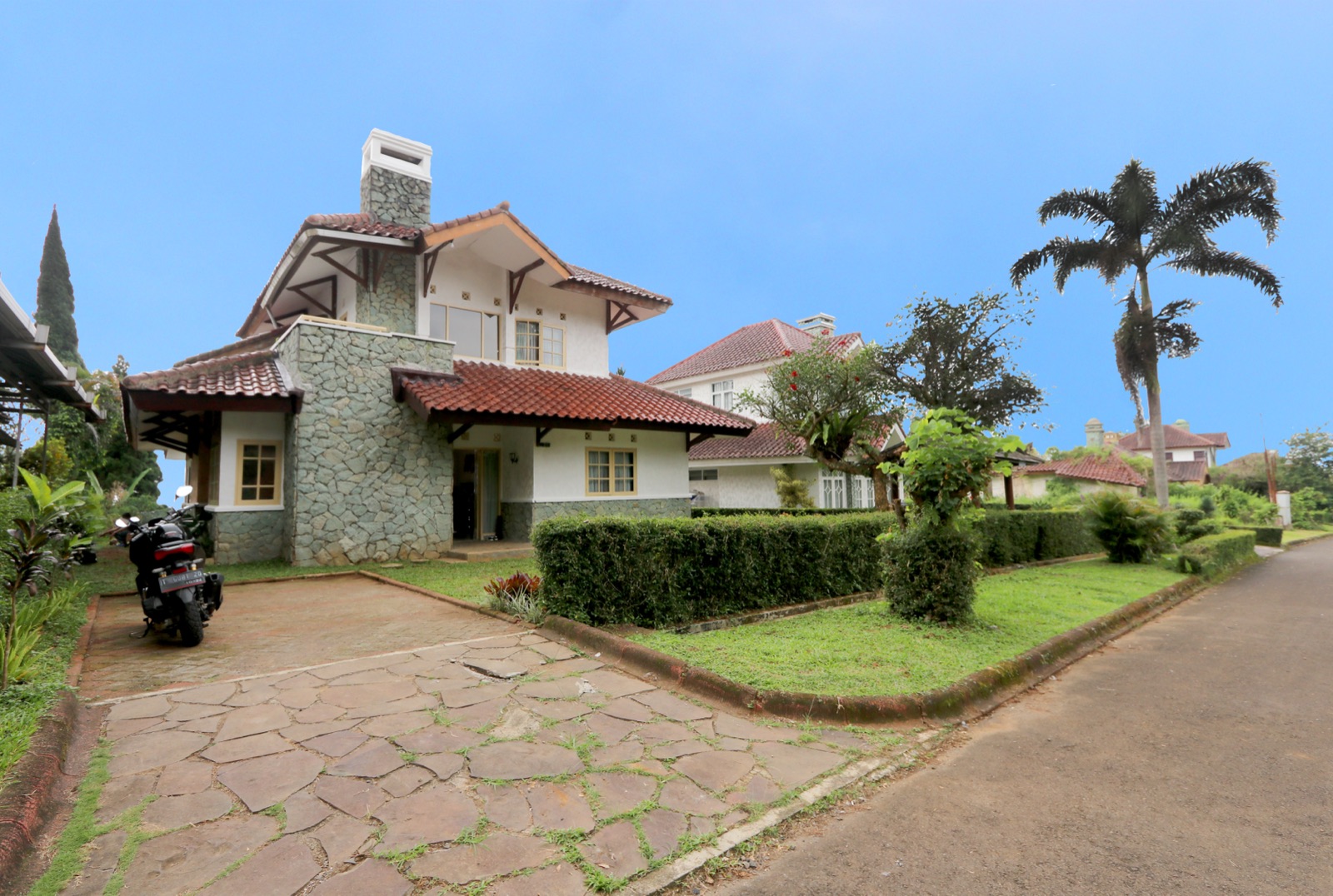 Villa ChavaMinerva Aries Ciater Highland Resort