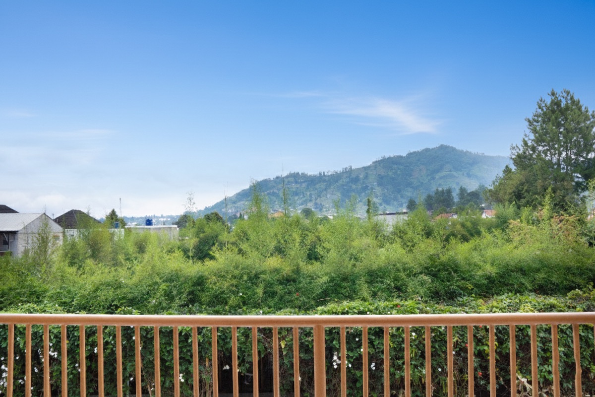 Villa ChavaMinerva Bambu Cikole Lembang