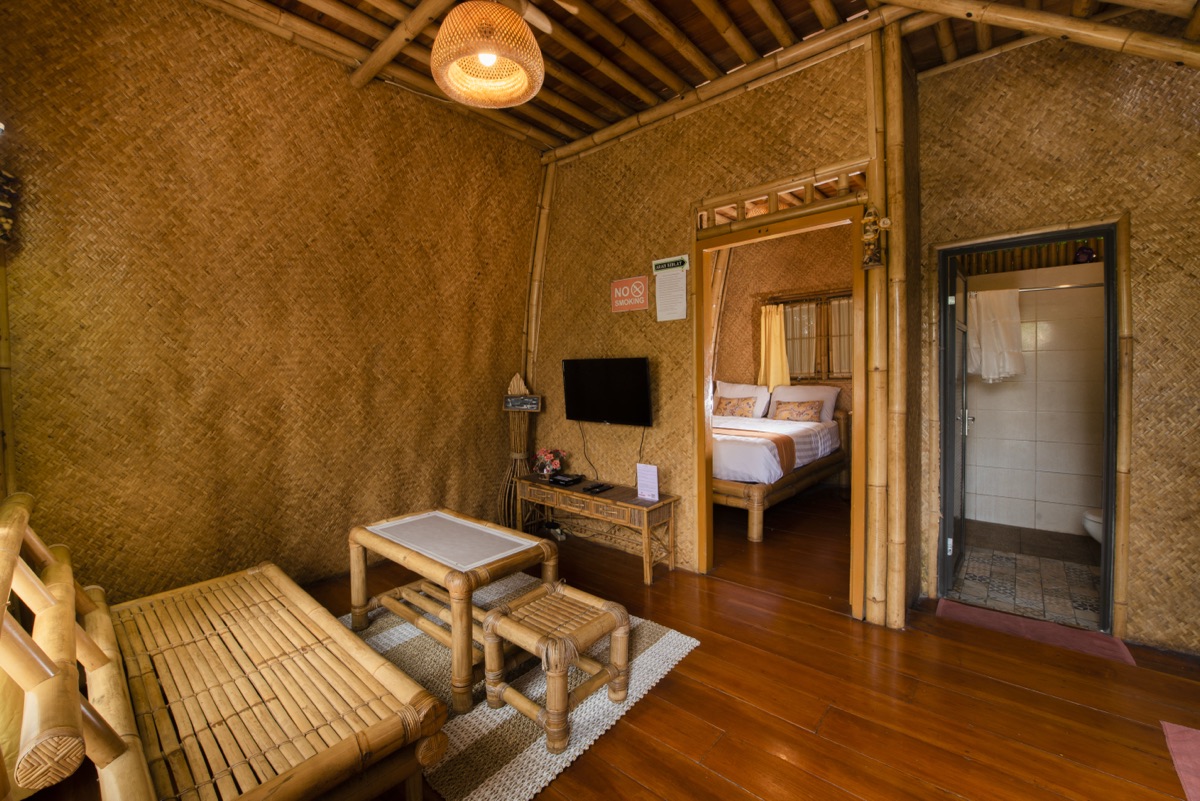 Villa ChavaMinerva Bambu Cikole Lembang