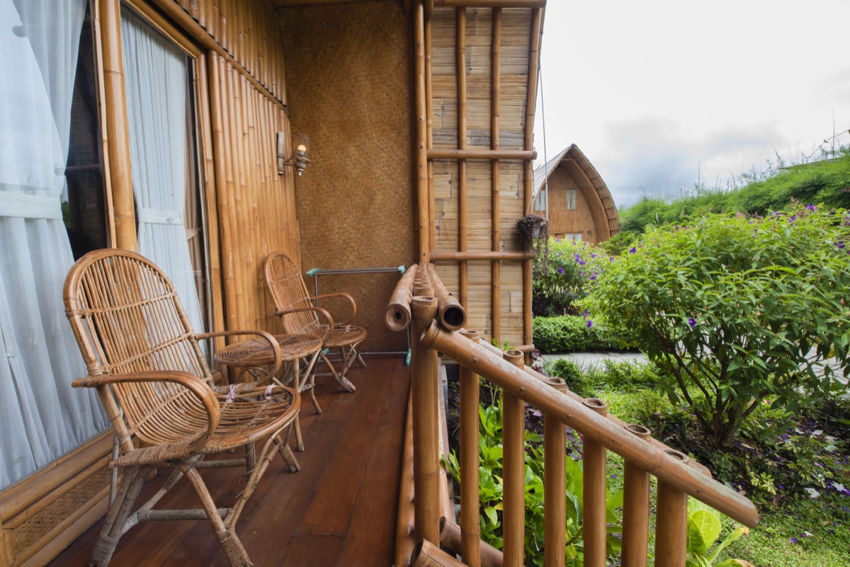 Villa ChavaMinerva Bambu Cikole Lembang