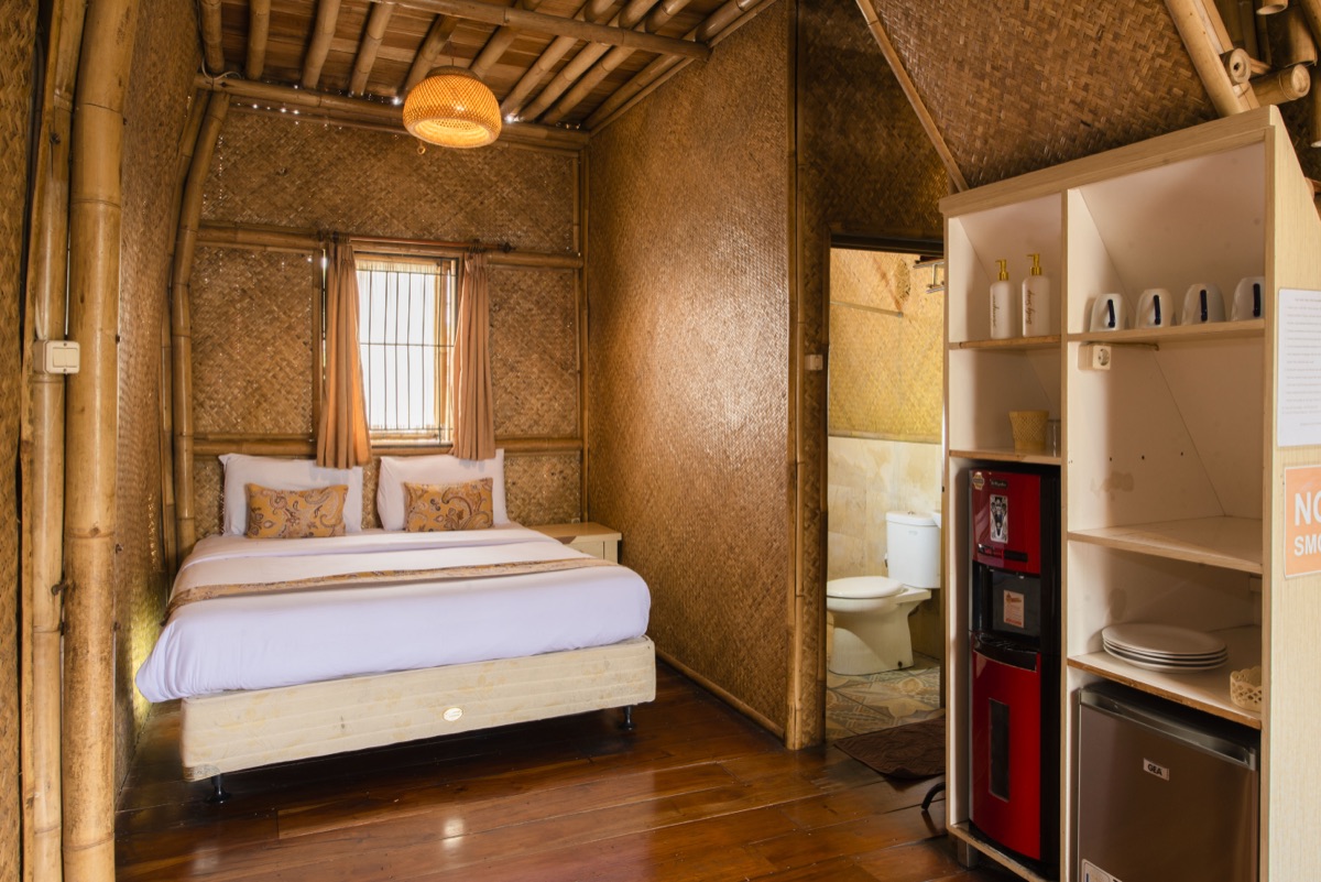 Villa ChavaMinerva Bambu Cikole Lembang