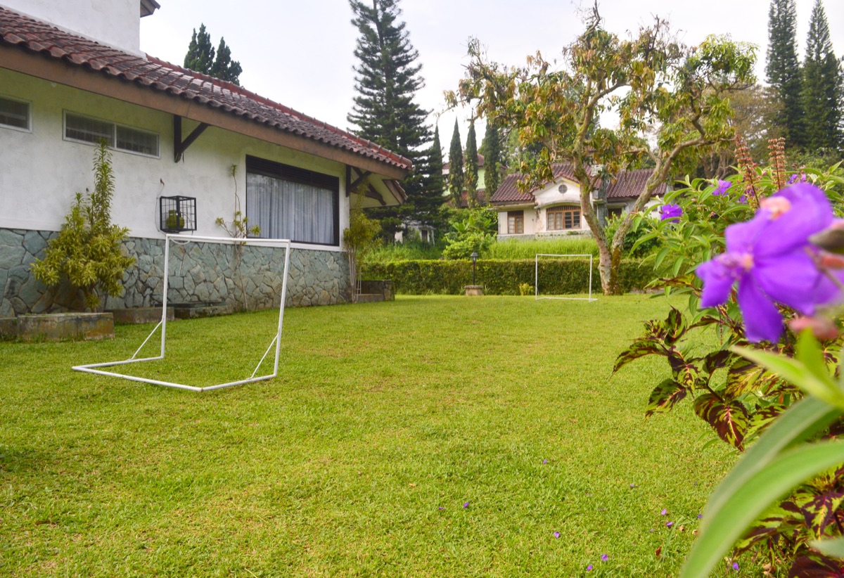 Villa ChavaMinerva Bata Ciater Highland Resort