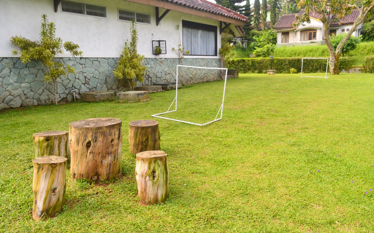 Villa ChavaMinerva Bata Ciater Highland Resort