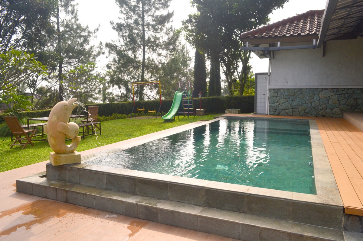 Villa ChavaMinerva Bata Ciater Highland Resort