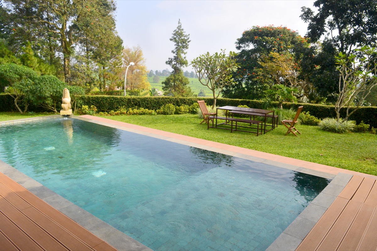 Villa ChavaMinerva Bata Ciater Highland Resort