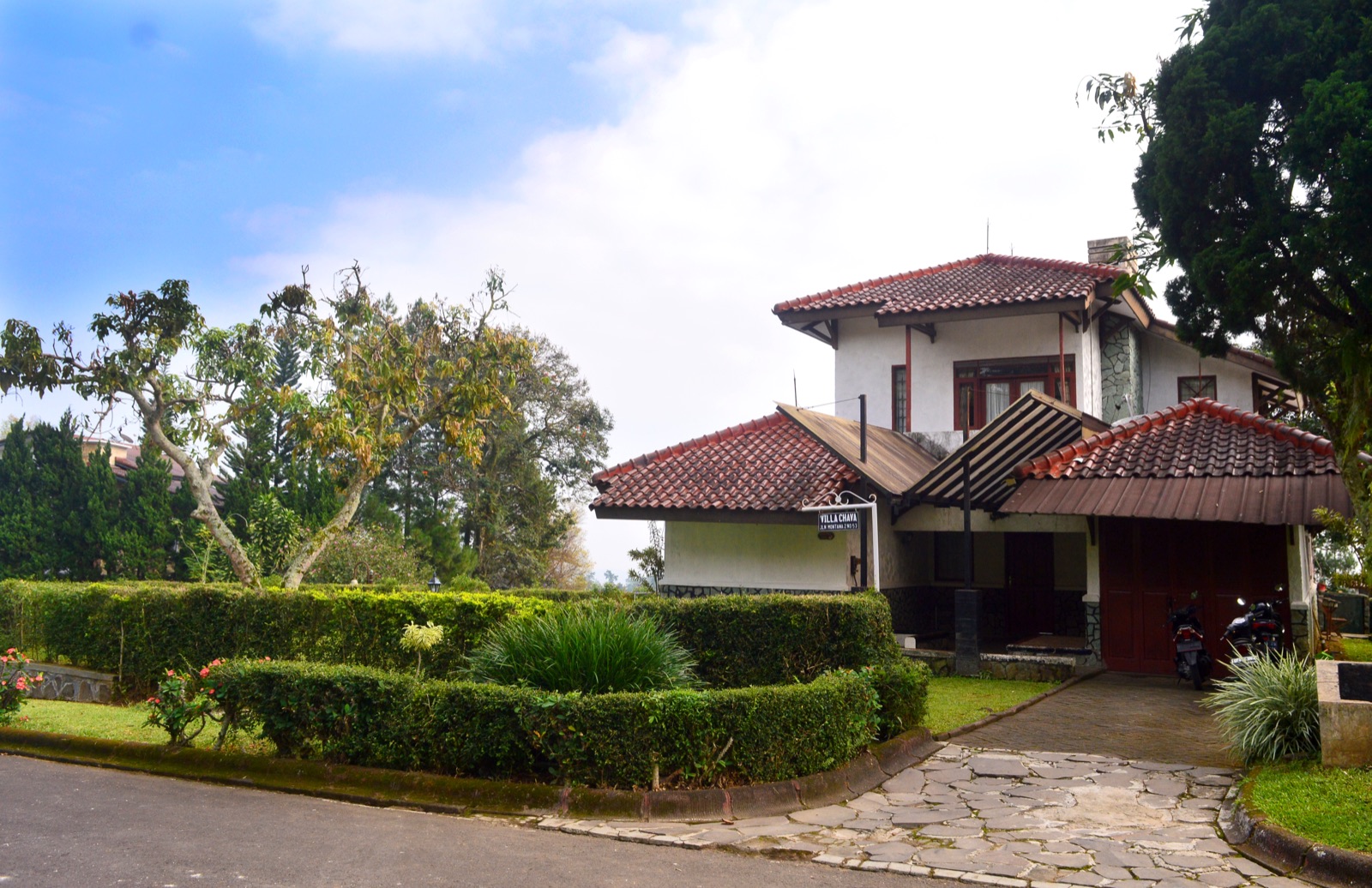 Villa ChavaMinerva Bata Ciater Highland Resort