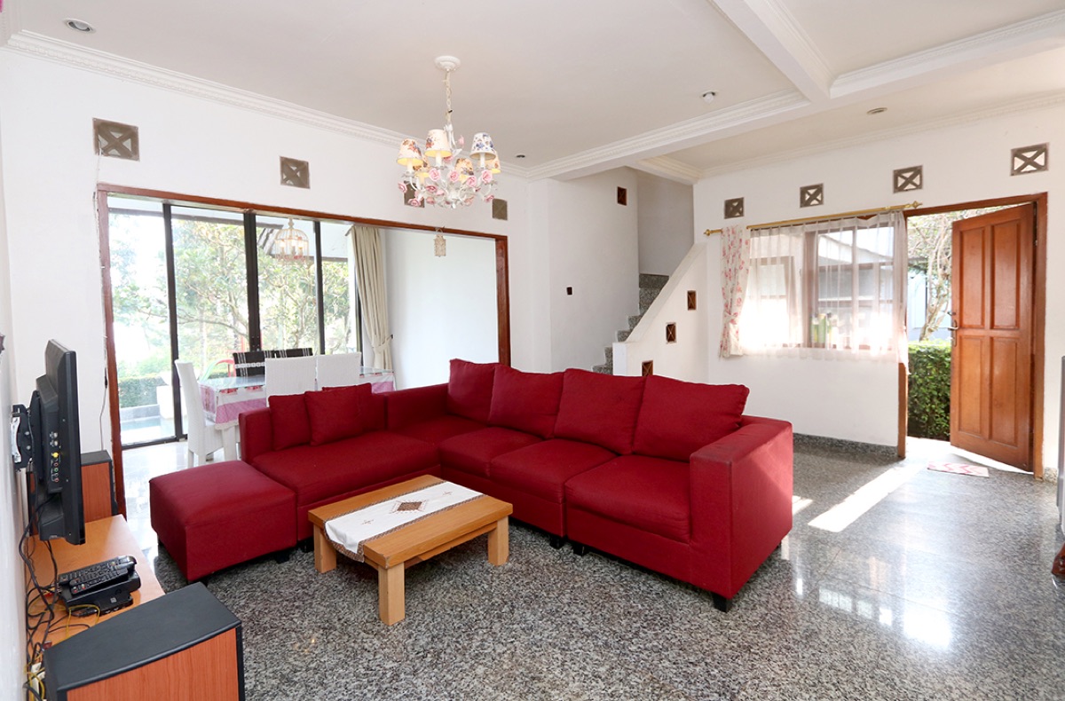 Villa ChavaMinerva Dima Ciater Highland Resort