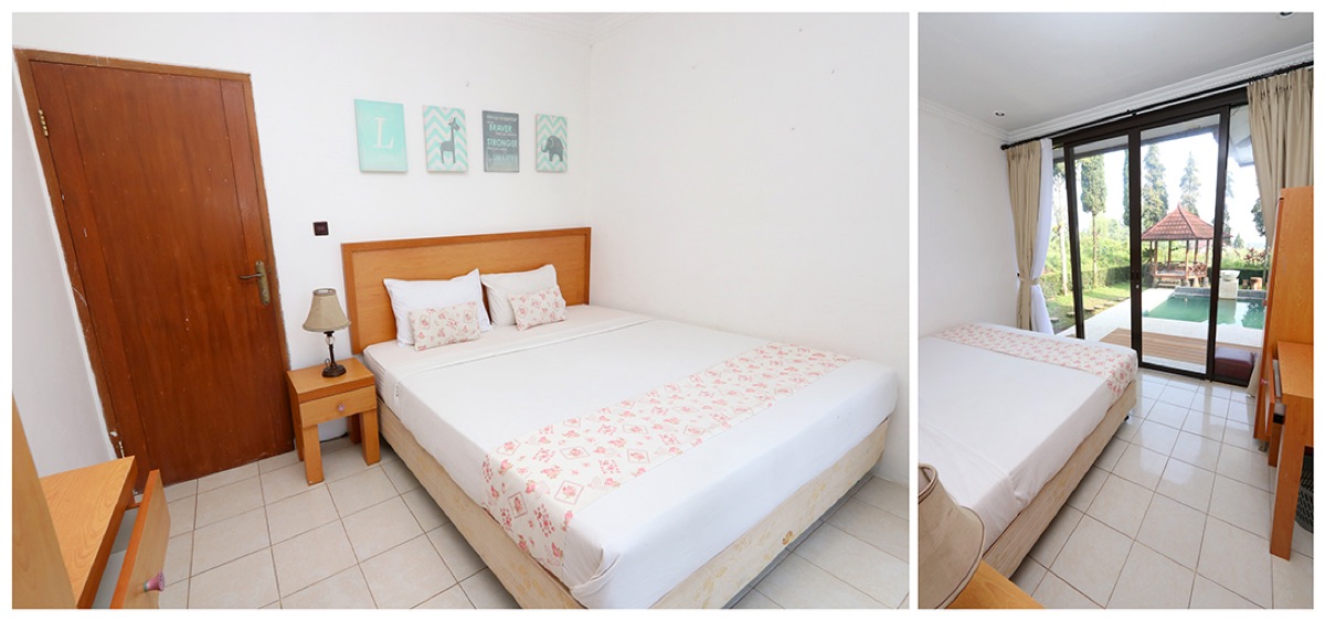 Villa ChavaMinerva Dima Ciater Highland Resort