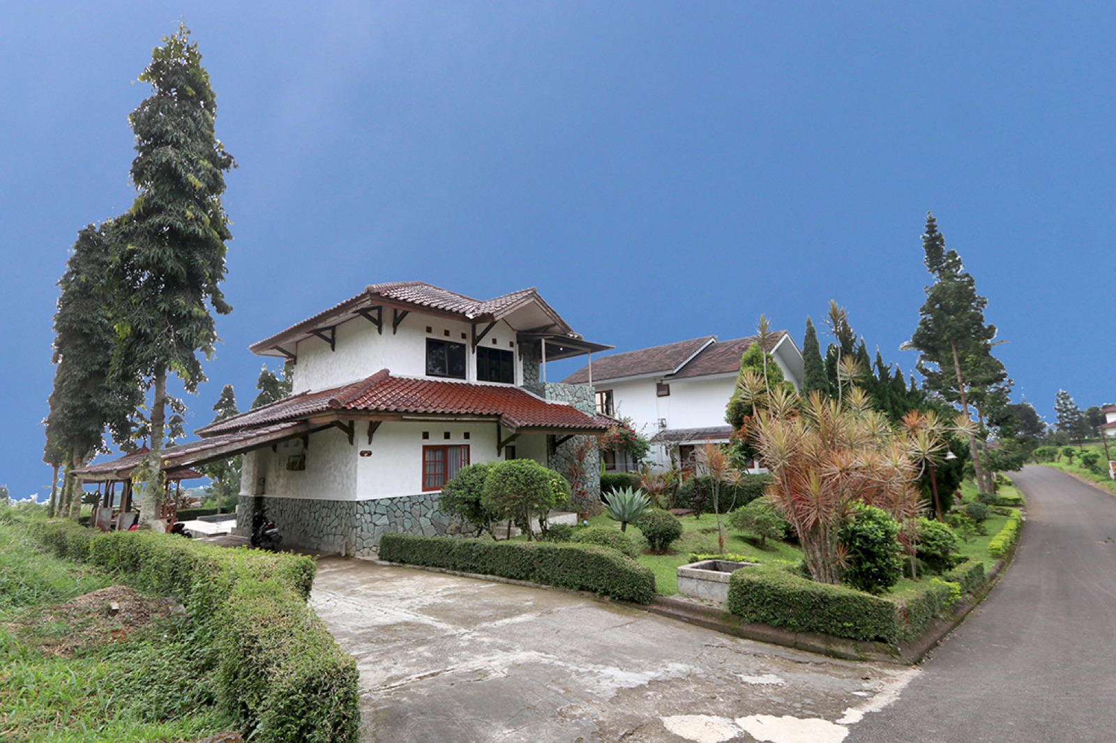 Villa ChavaMinerva Dima Ciater Highland Resort