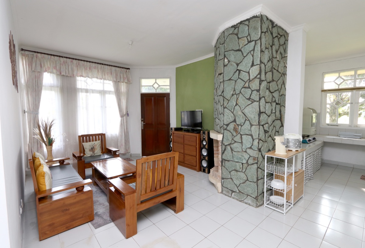 Villa ChavaMinerva Hanni Ciater Highland Resort