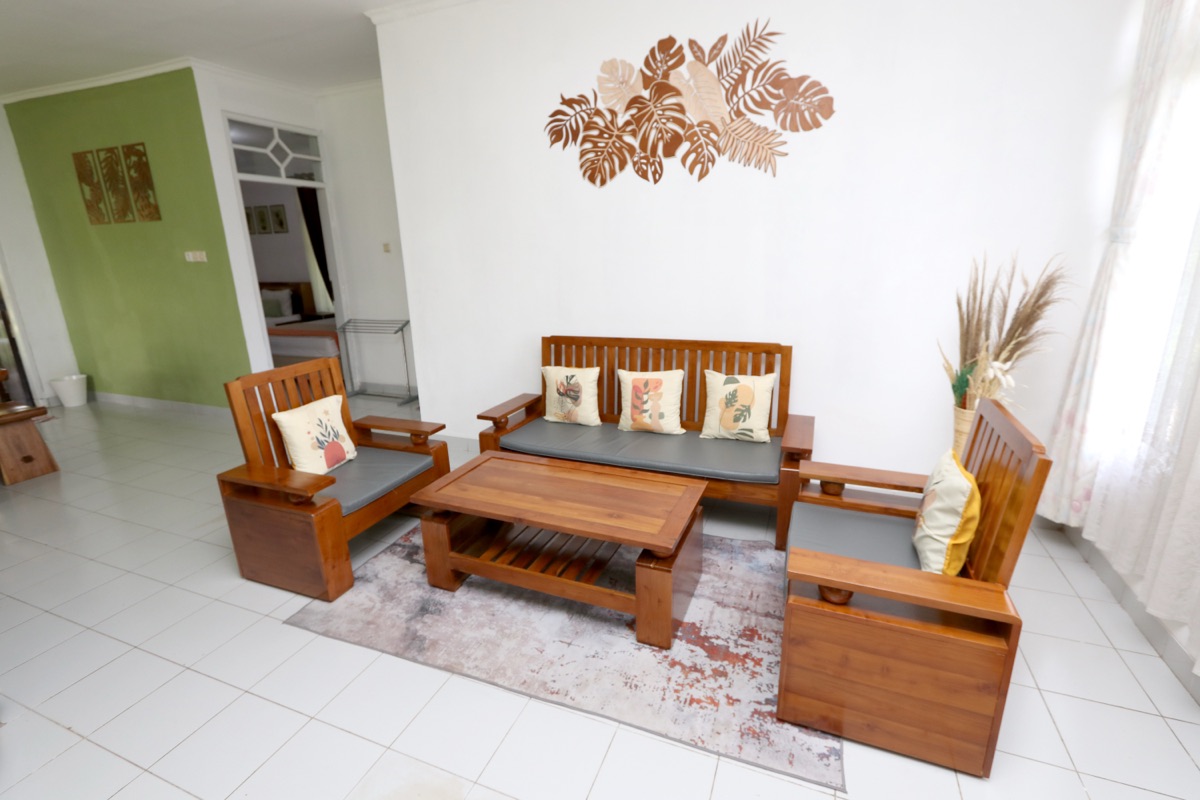 Villa ChavaMinerva Hanni Ciater Highland Resort