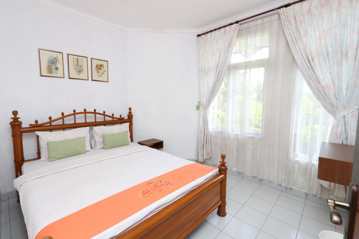 Villa ChavaMinerva Hanni Ciater Highland Resort