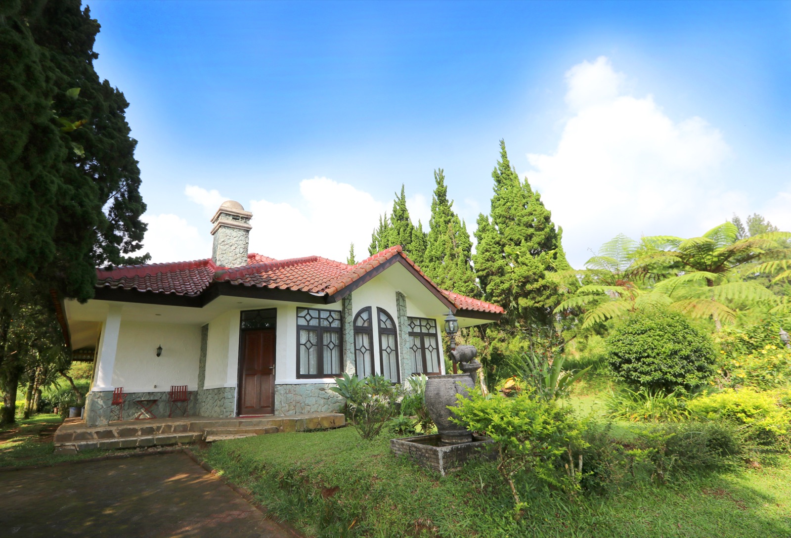 Villa ChavaMinerva Hanni Ciater Highland Resort