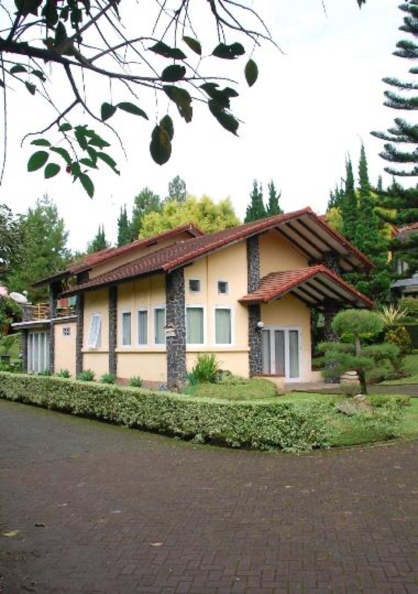 Villa ChavaMinerva Istana Bunga Lembang