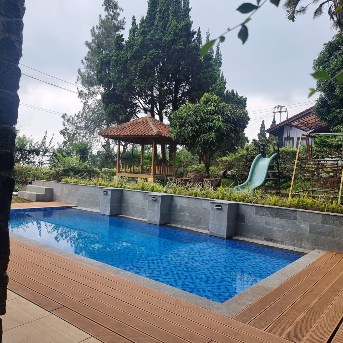 Villa ChavaMinerva Istana Bunga Lembang