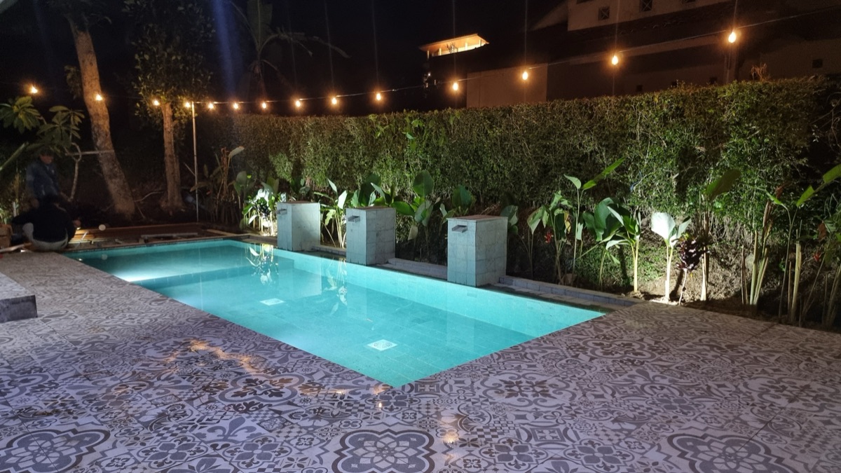 Villa ChavaMinerva Kayu Ciater Highland Resort