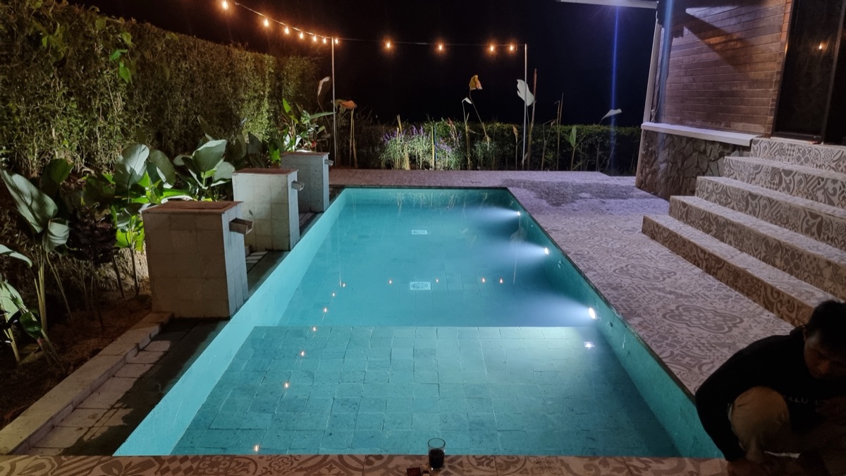 Villa ChavaMinerva Kayu Ciater Highland Resort