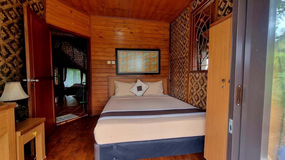 Villa ChavaMinerva Kayu Ciater Highland Resort