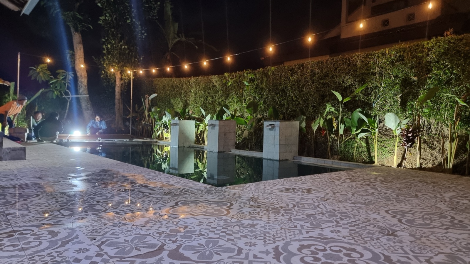 Villa ChavaMinerva Kayu Ciater Highland Resort